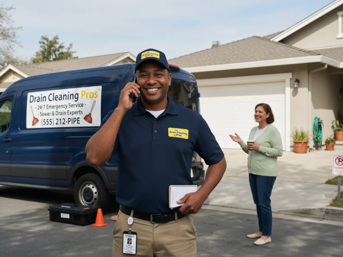 Drain Cleaning Nickerson, NE FAQs